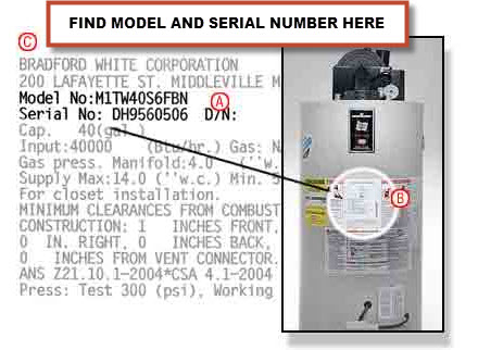 find-model-and-serial-number